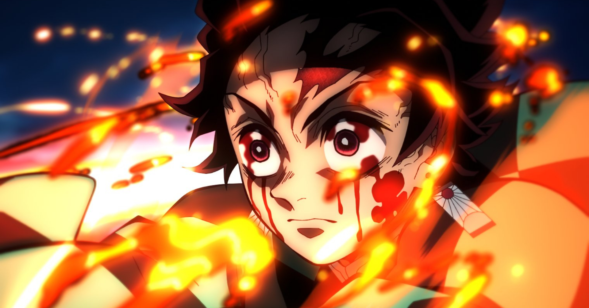 Episódio 6 parte 2 #animes #demonslayer #animetiktok #anime #tanjiro