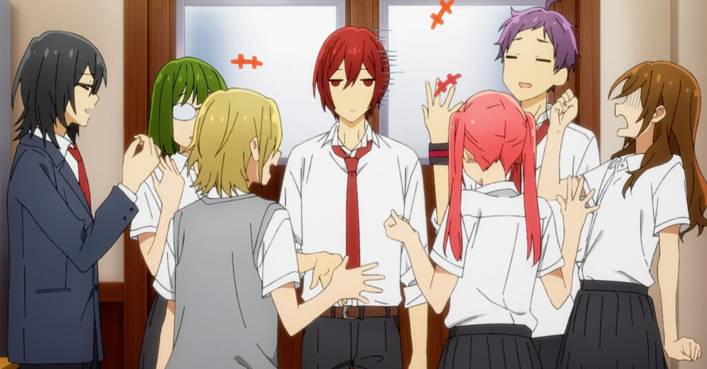 Why horimiya is one of the best romance anime ever – phinix – Phinix Anime