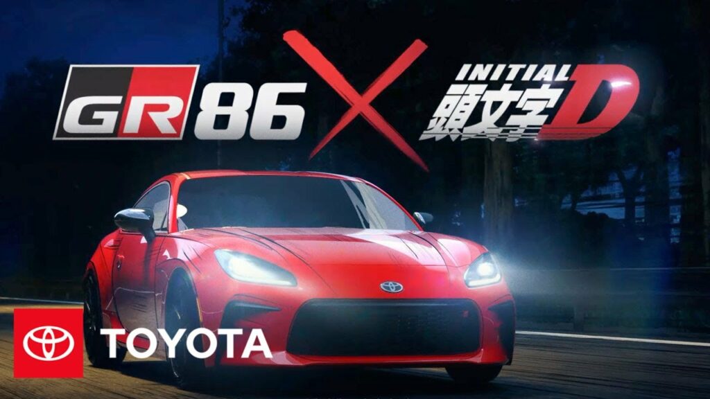 Toyota Initial D
