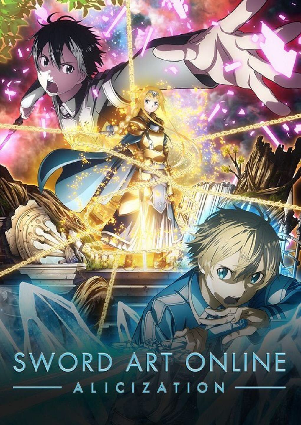 Sword-Art-Online-Alicization-key-visual