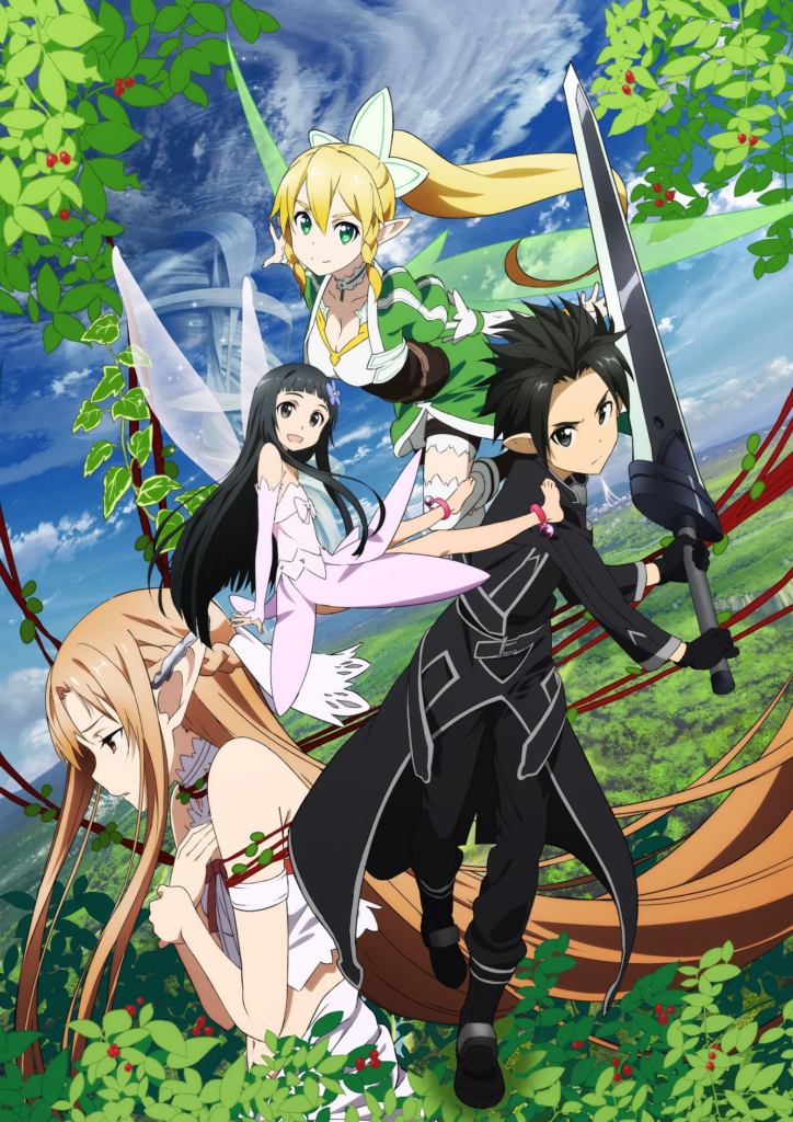 Sword Art Online Variant Showdown on X: November 2022 is the month SAO  started! This month's calendar has a special illustration. What does SAO  mean to you? Please let us know in