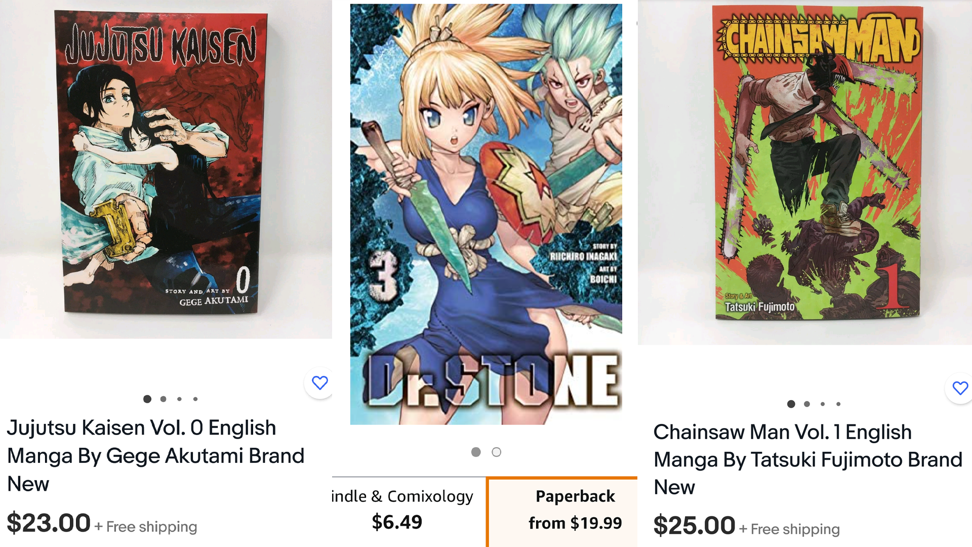 where to buy manga