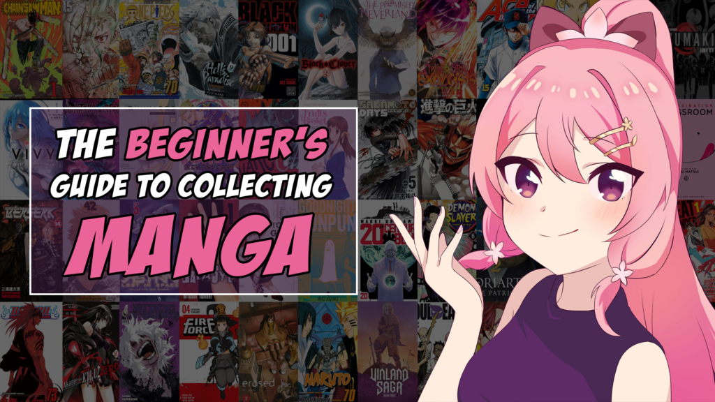 where to buy manga