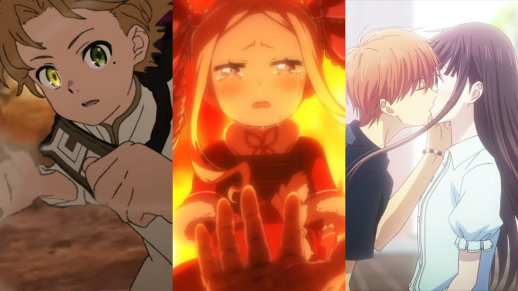 Fall 2022 Anime Rankings – Week 09 - Anime Corner-demhanvico.com.vn