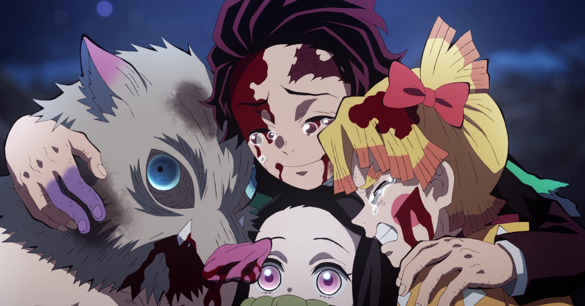Demon Slayer: Entertainment District Arc Episode 11 - A Touching Finale -  Anime Corner