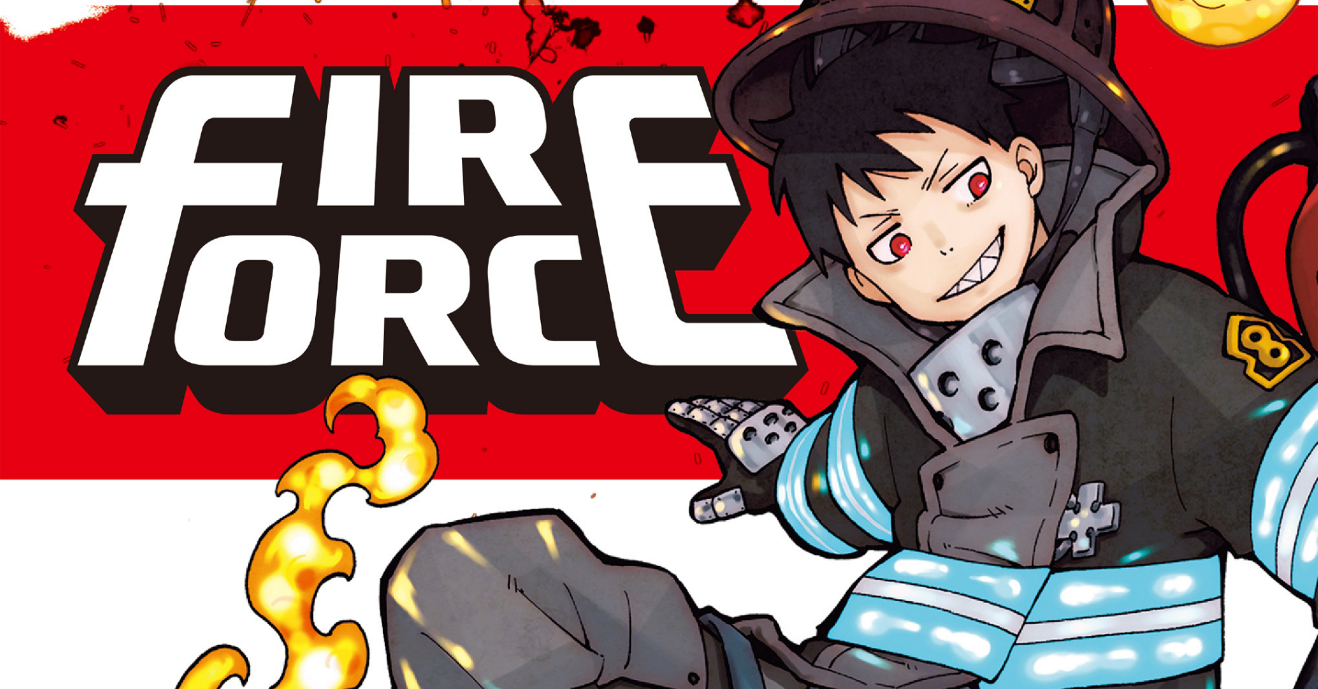 Fire Force Season 1 Complete