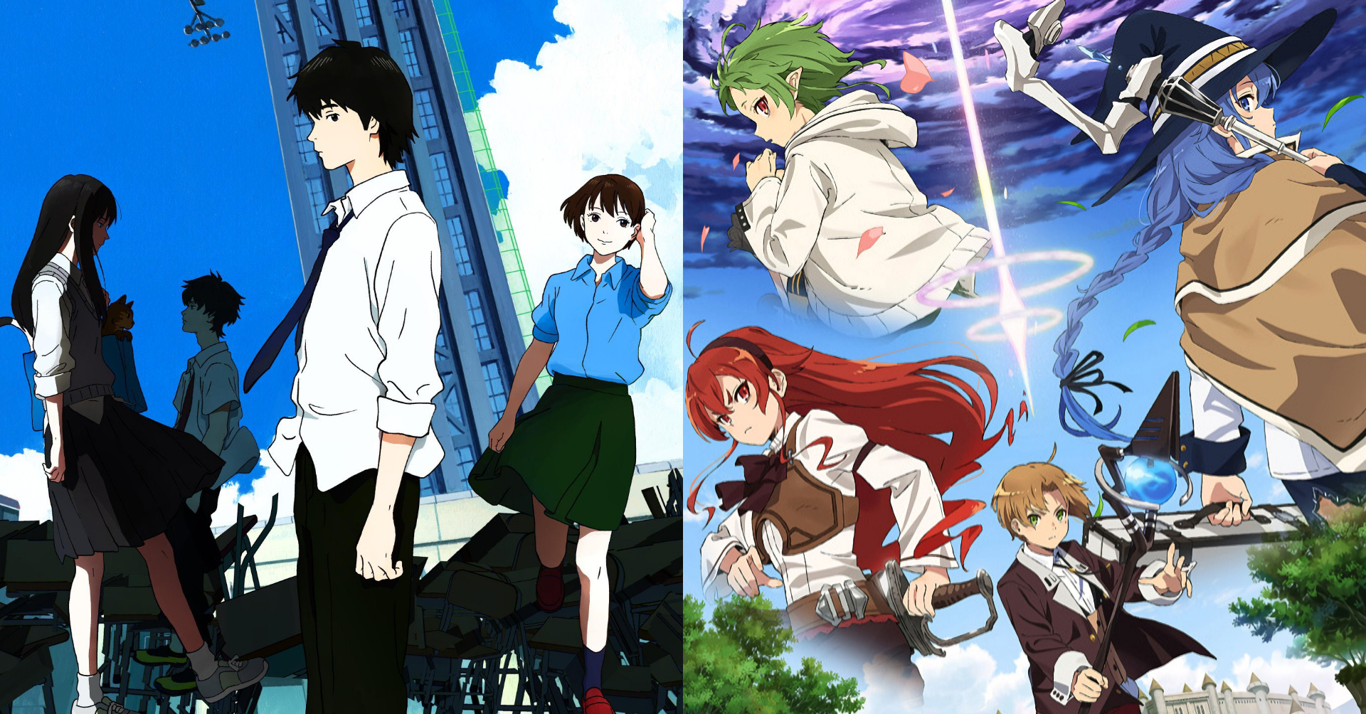 Crunchyroll to Simulcast Magical Girl Boy Anime : r/anime