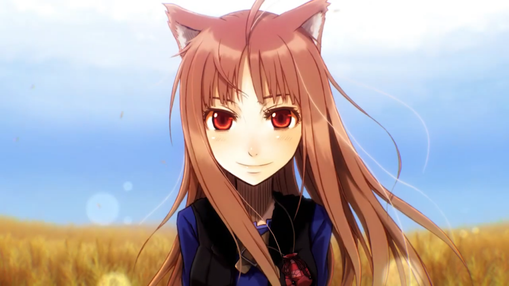 spice and wolf new anime thumbnail