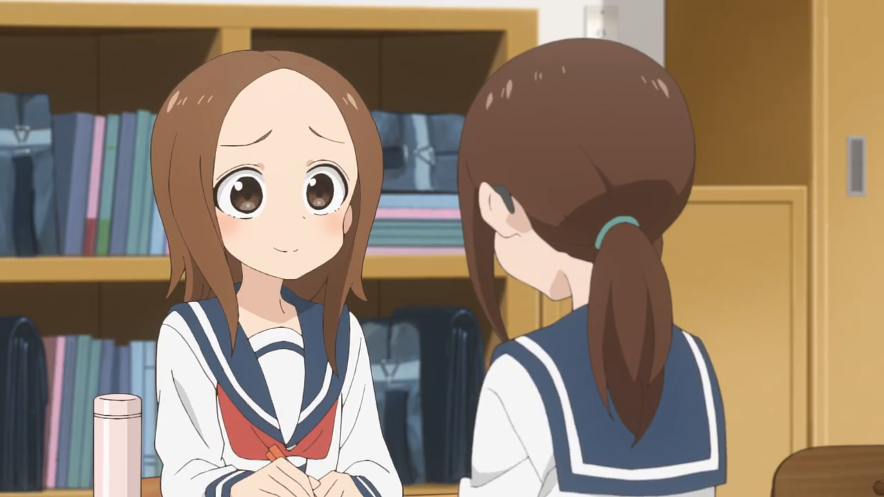 Karakai Jouzu no Takagi-san Movie  Official Treaser/ Trailer 