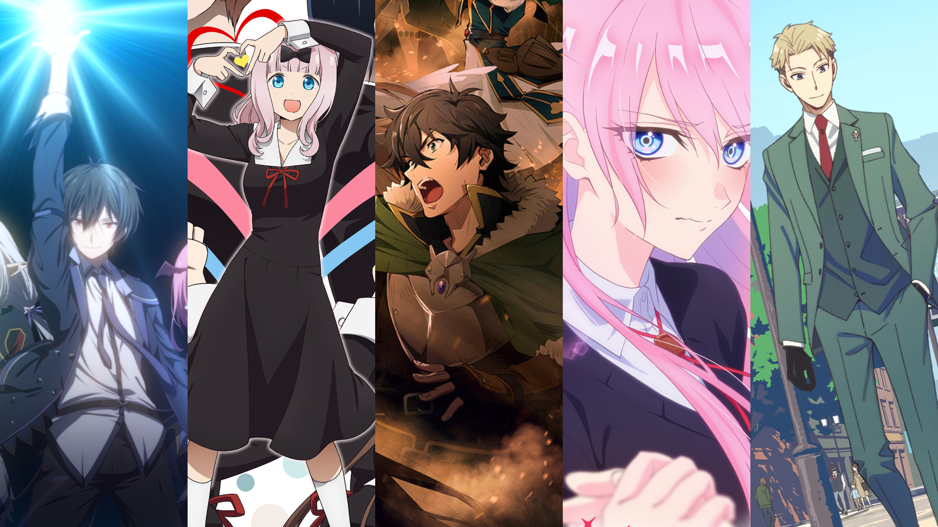 Crunchyroll Lineup Spring 2022 Highlights Anime Corner