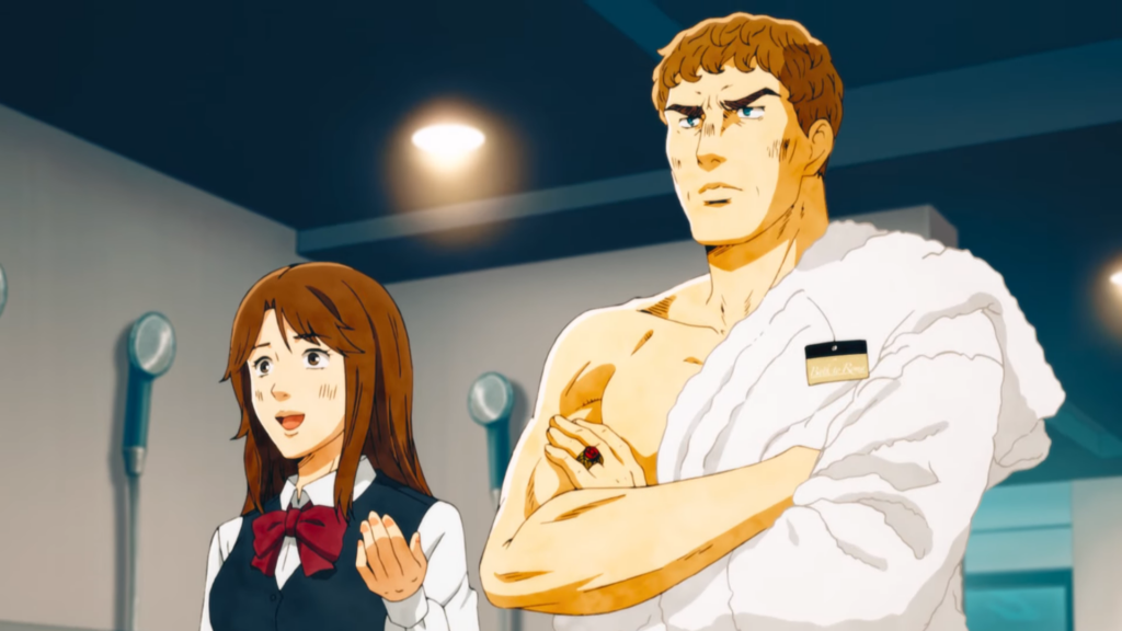 Netflix Reveals Staff And Cast For Thermae Romae Novae Anime