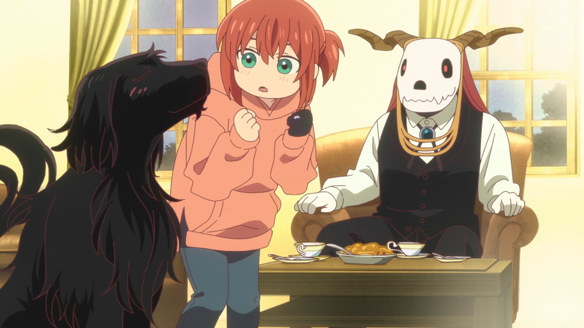 The Ancient Magus' Bride Anime OAD Gets New Anime Trailer