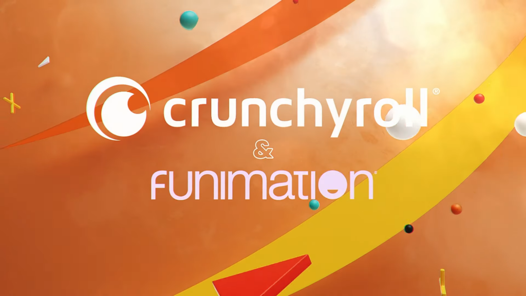 funimation crunchyroll merge