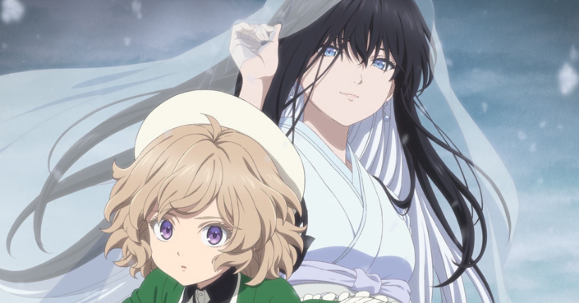In/Spectre Season 2 Reveals October 2022 Premiere Date, Gets New Visual and  Cast - Anime Corner