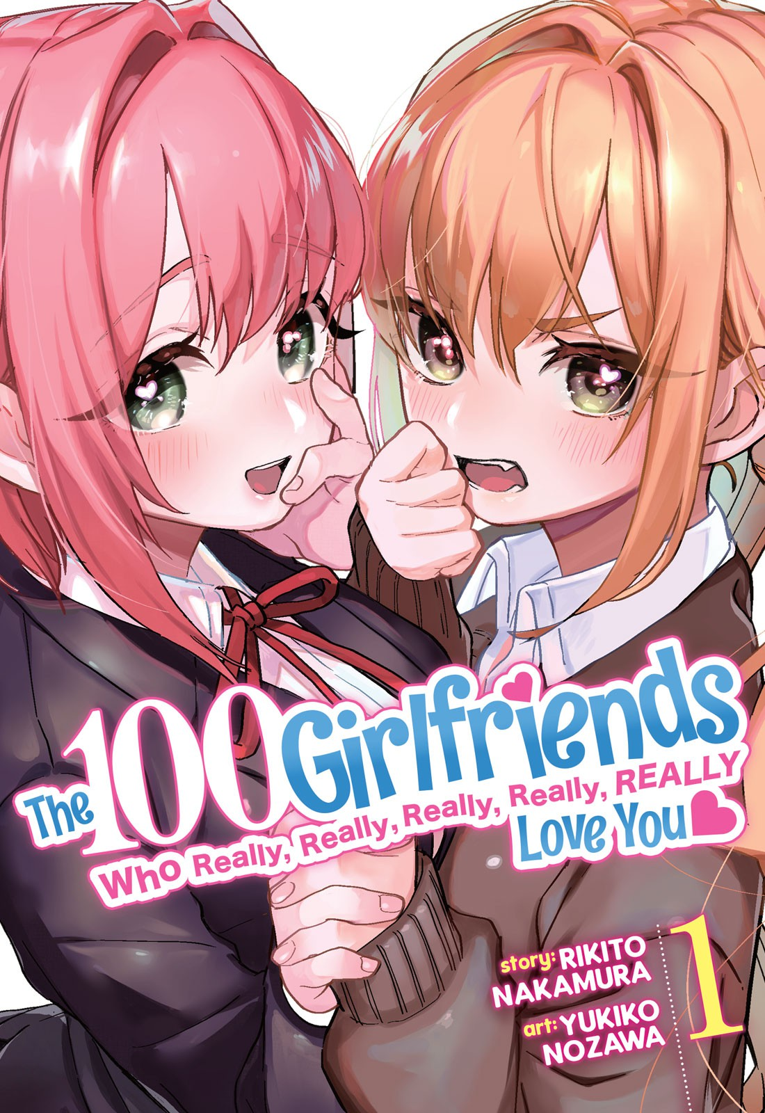 AnimeJapan-2022-top-10-manga-100-Girlfriends-Who-really-really-really-love-you