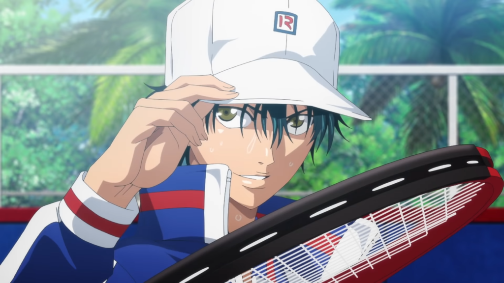 All about Anime on Tumblr: Ryoma Echizen, is that you?😂