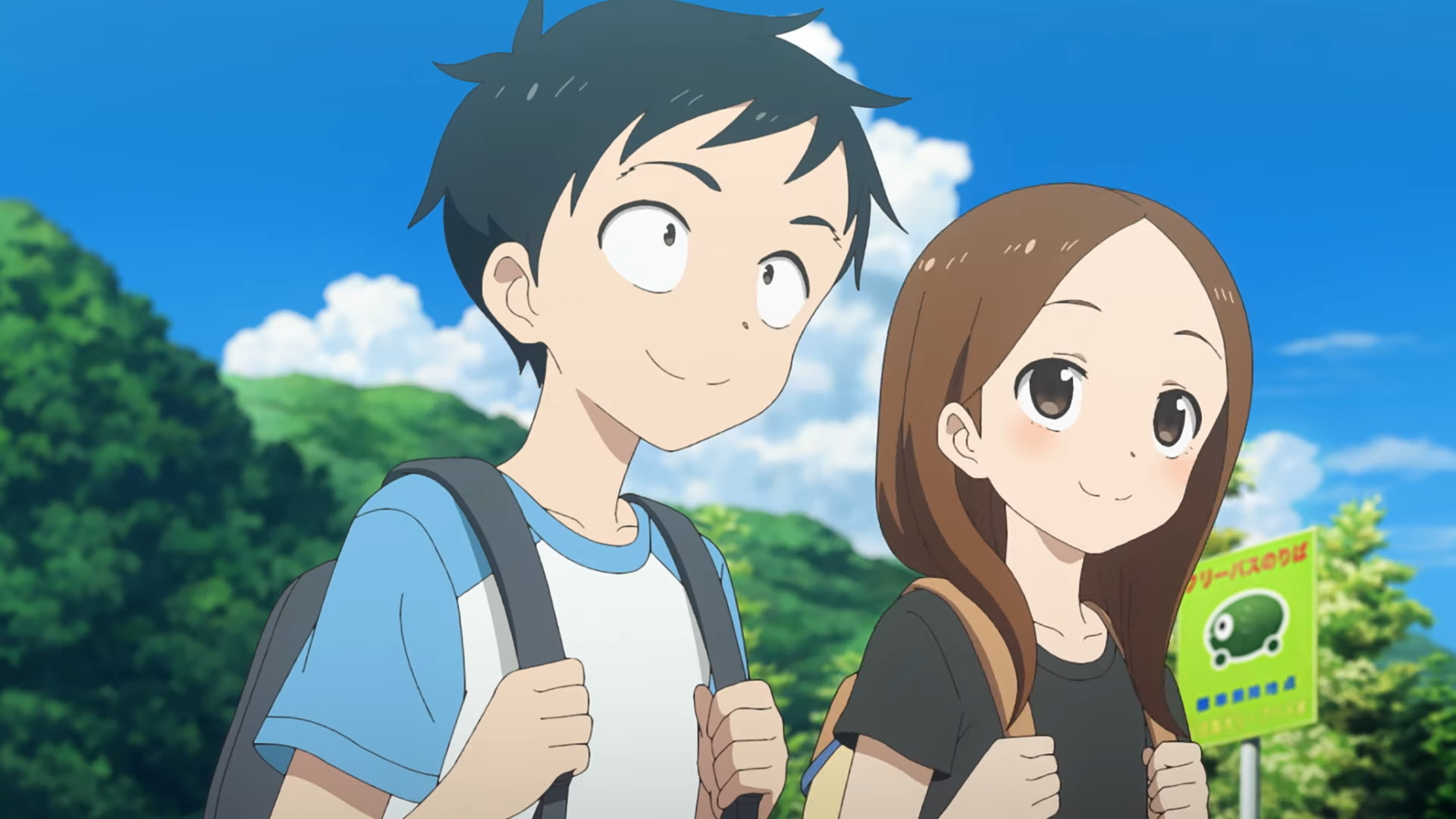 Karakai Jouzu no Takagi-san - Filme ganha novo trailer e sinopse - Anime  United