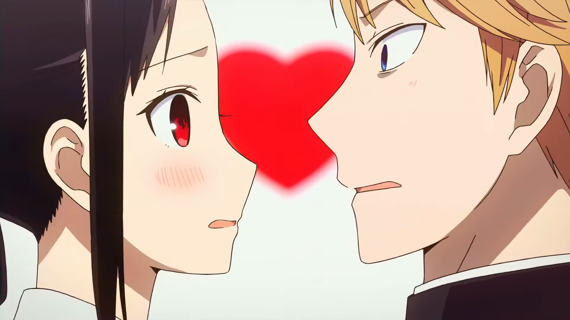Here's the Exact Time Kaguya-sama: Love Is War -Ultra Romantic- Begins! -  Crunchyroll News