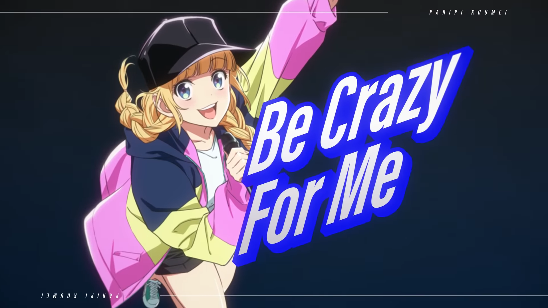 Ya Boy Kongming's Be Crazy for Me Song by Eiko Gets Music Video