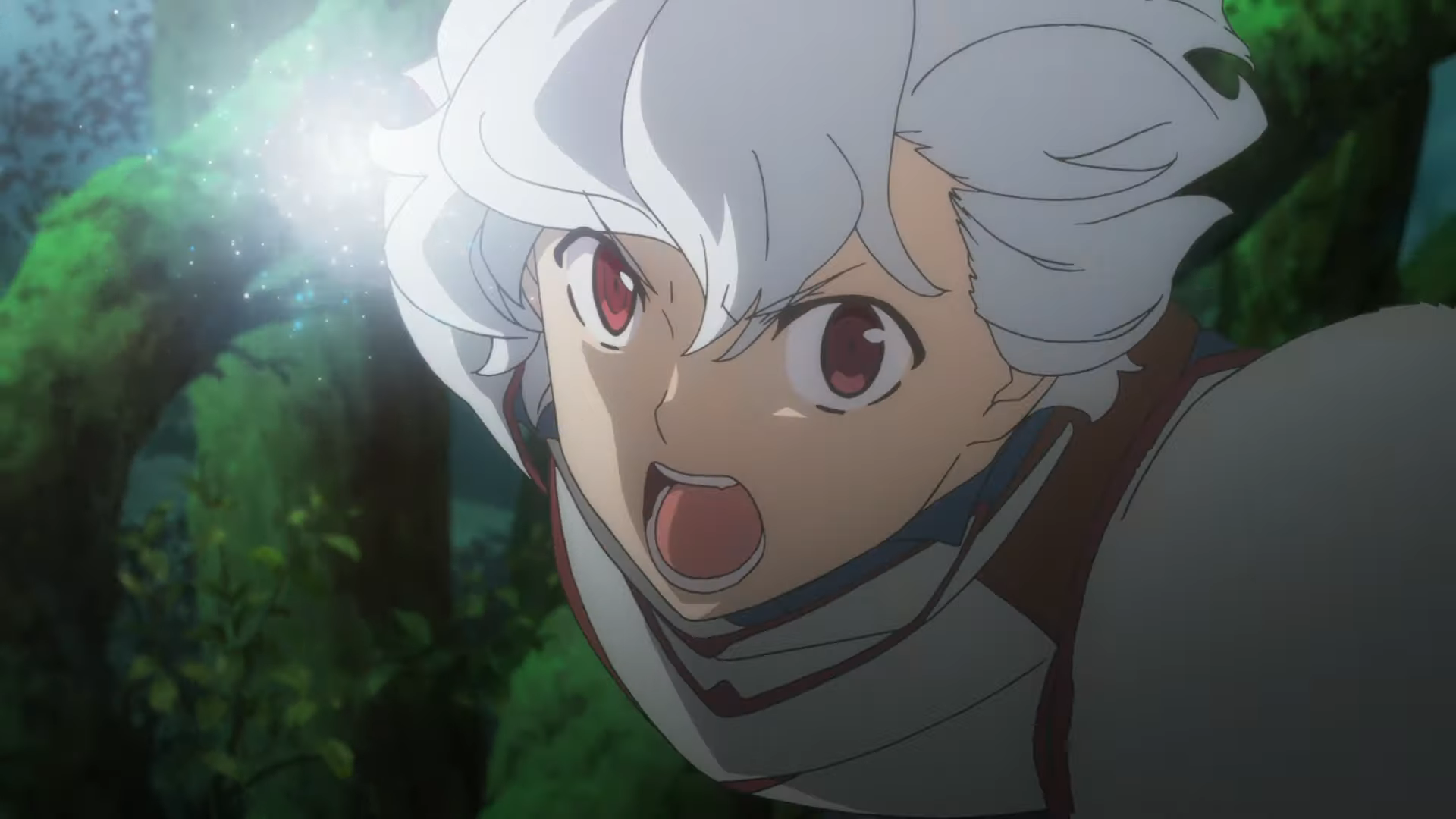 Review: Is it Wrong to Try to Pick Up Girls in a Dungeon? – Anime Bird