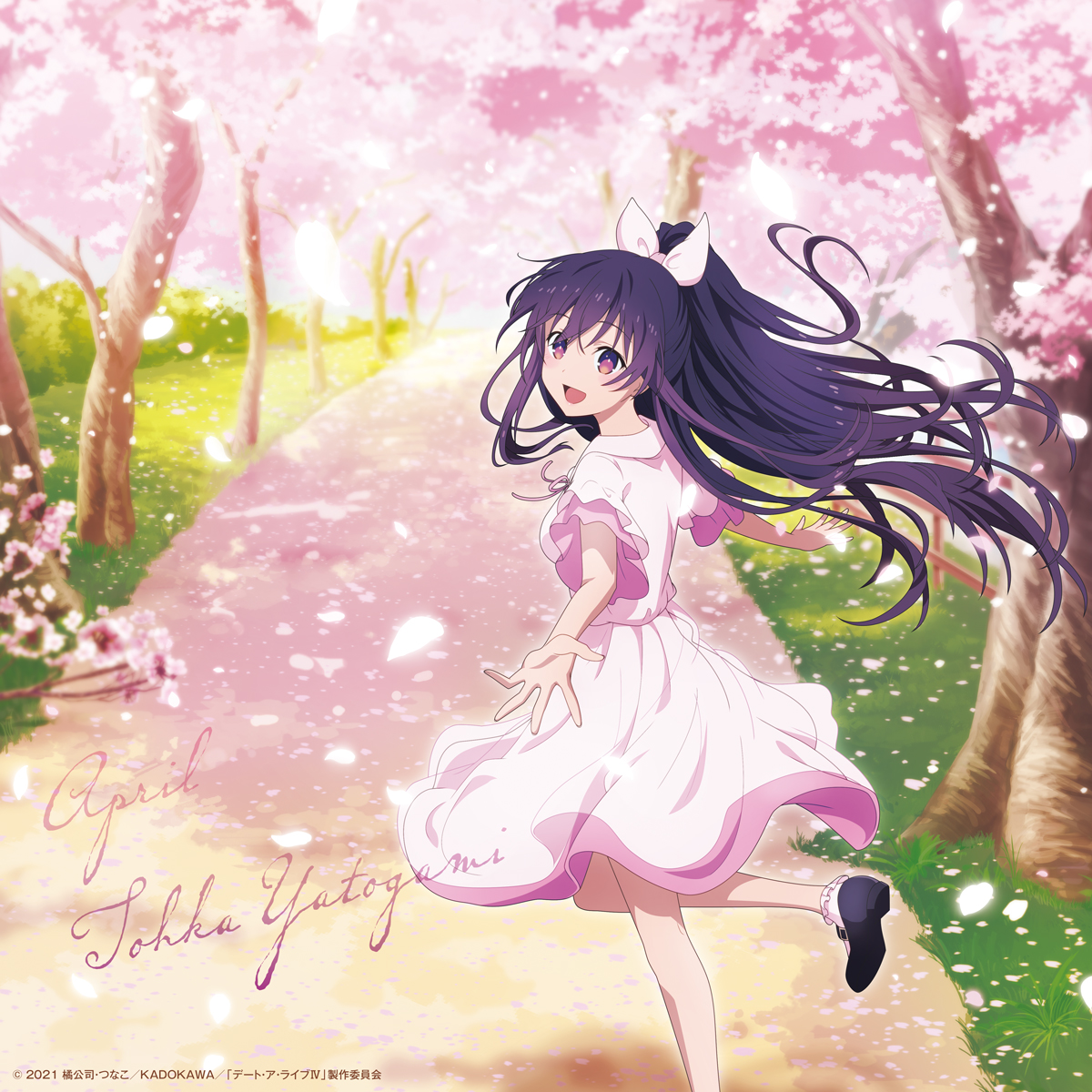 Date-a-Live-Tohka-special-illustration-birthday