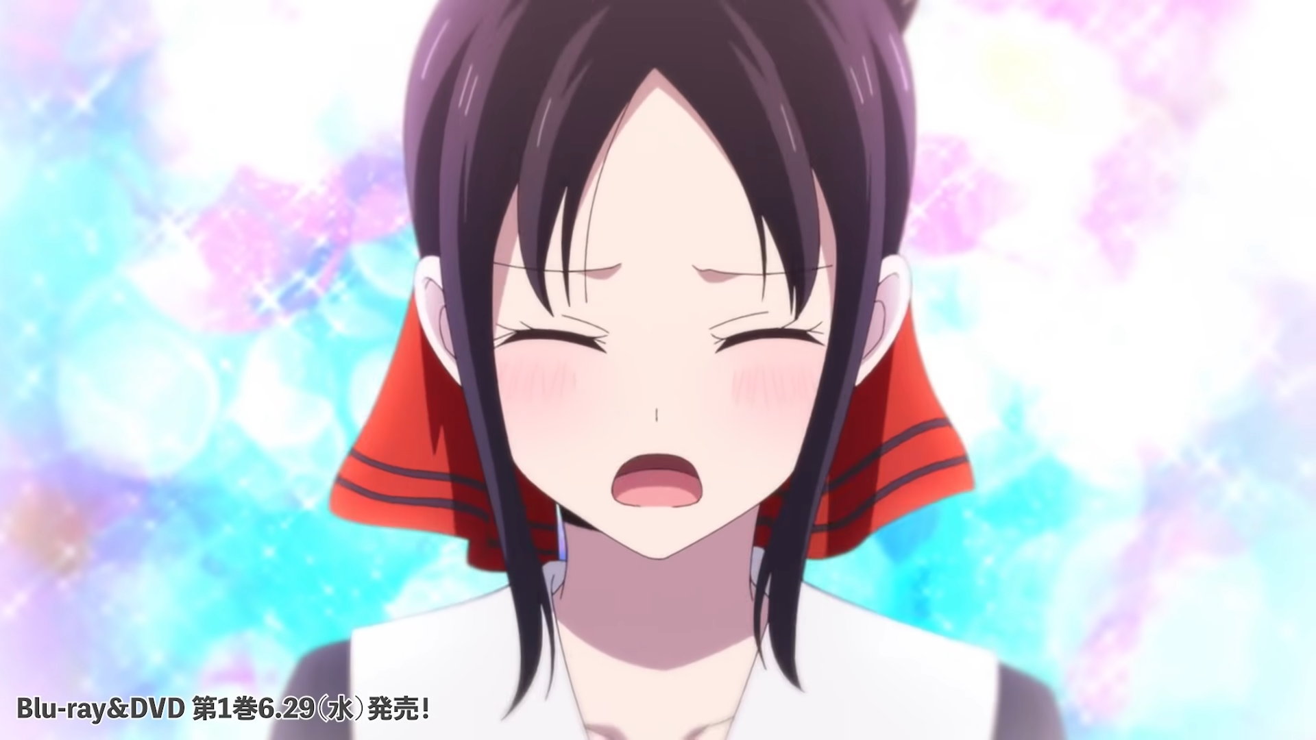 Kaguya-sama: Love Is War Season 3 Episode 1 Preview Released - Anime Corner
