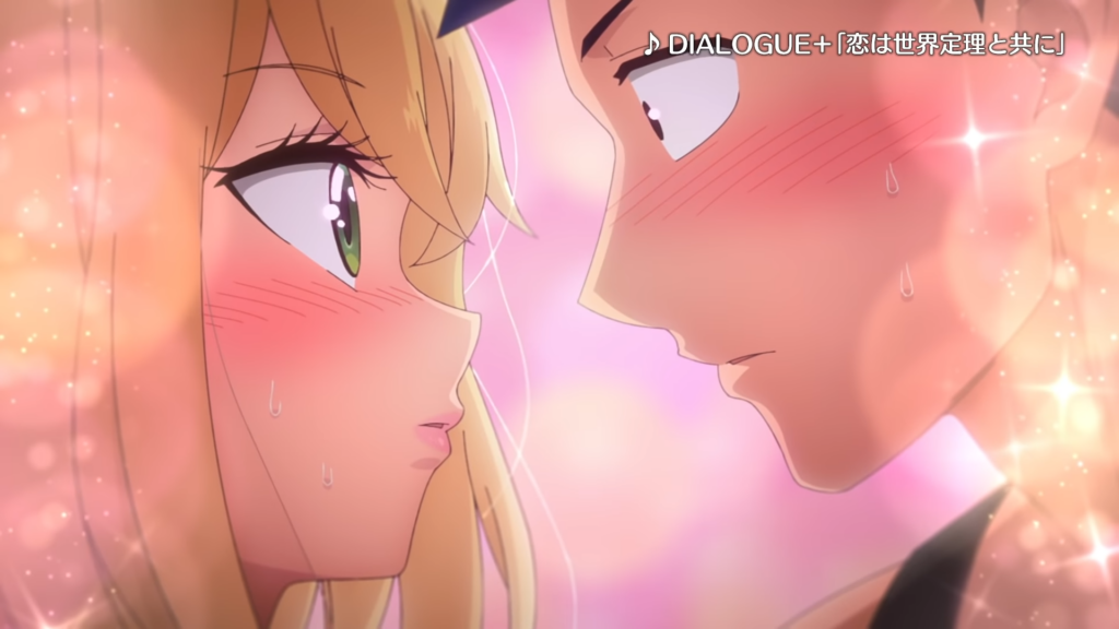 O novo trailer do anime Love After World Domination revela o final