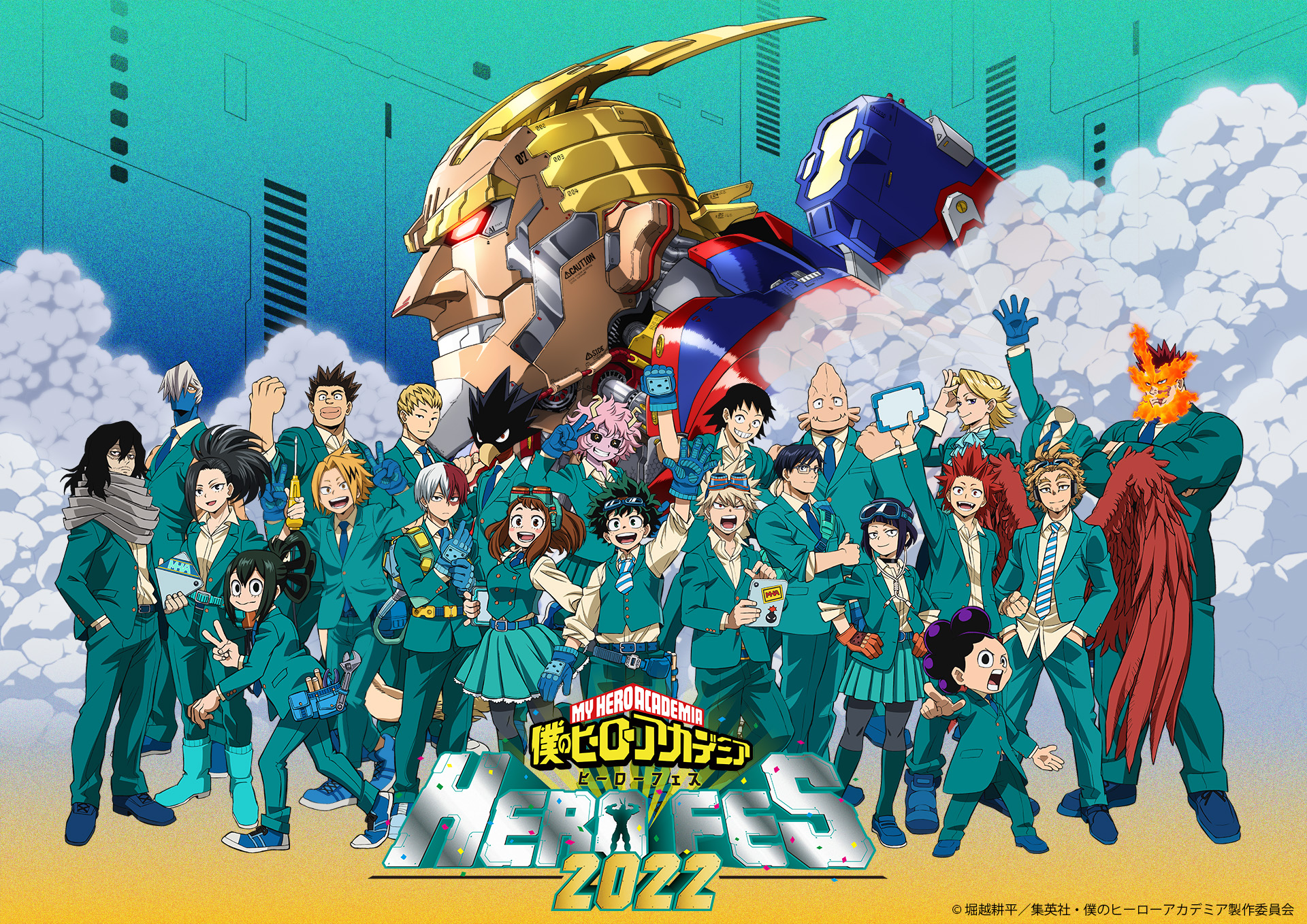 My Hero Academia Gets Special Hawks OVA with Movie's Home Video Release