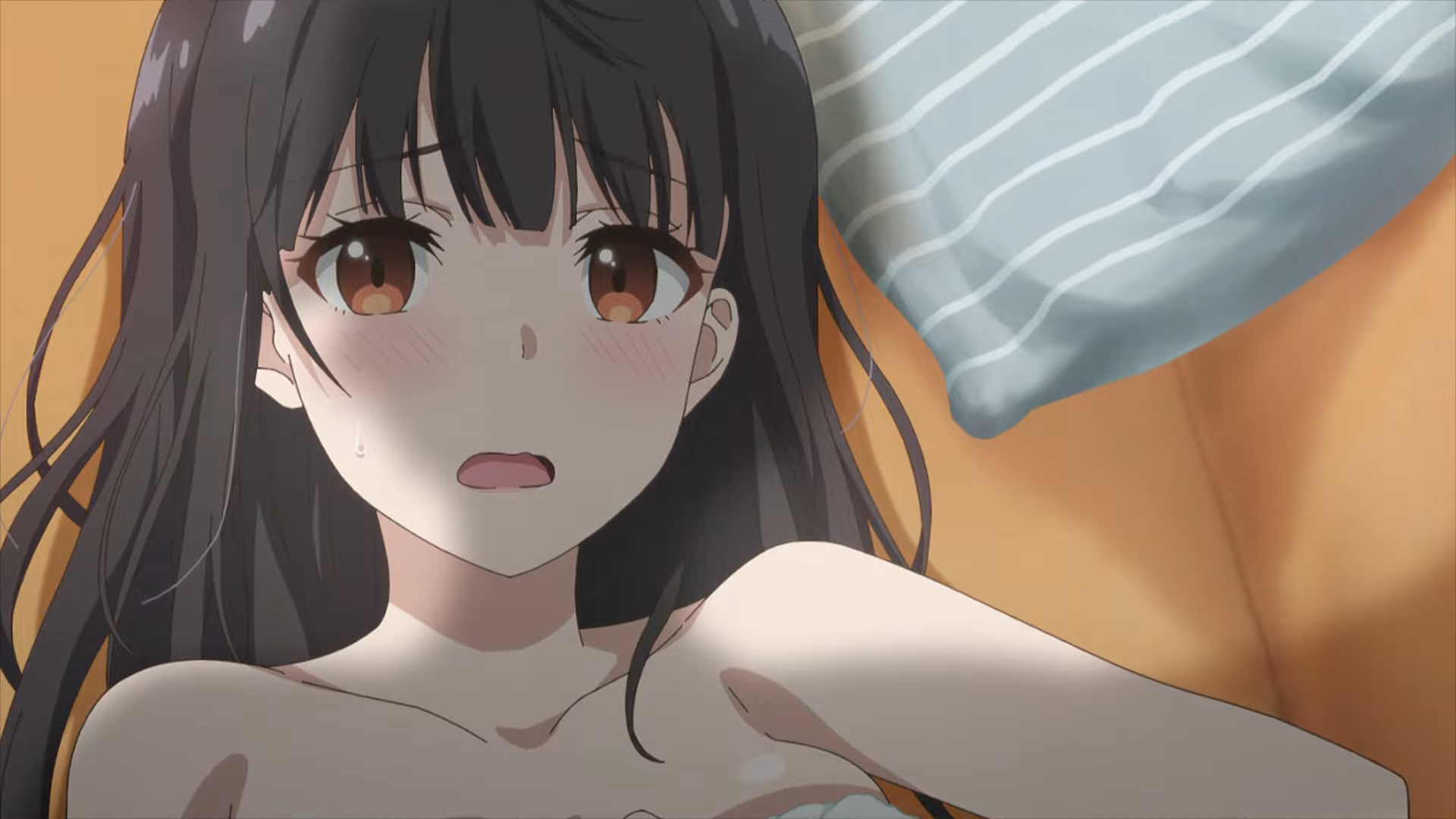 My Stepmom's Daughter Is My Ex Anime Reveals 2nd Promo Video, New