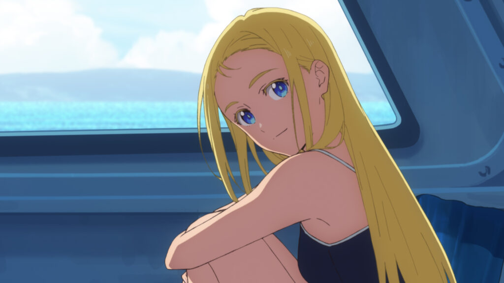 Summer Time Rendering (anime) - AnimOtaku