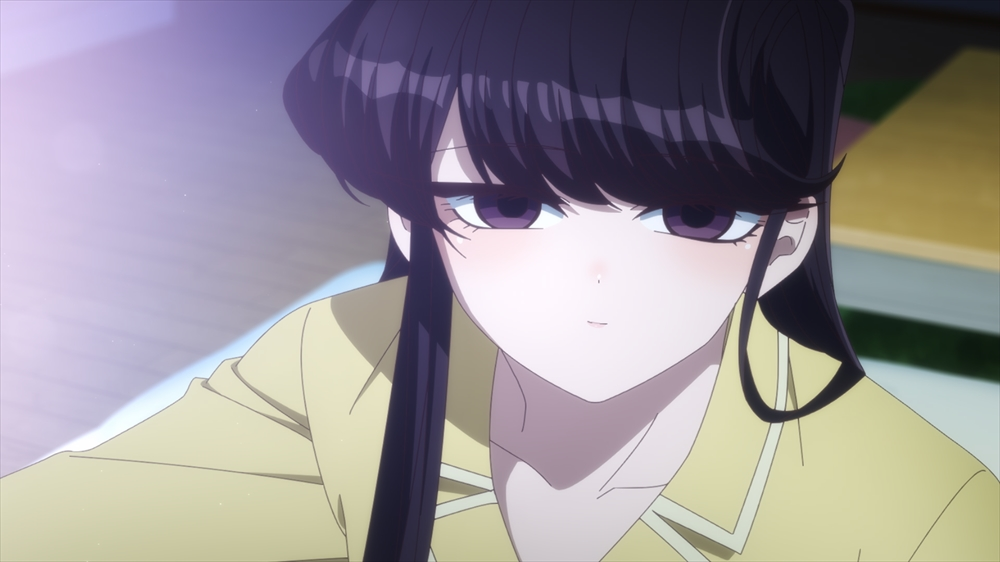Komi Can't Communicate Episode 13 Preview