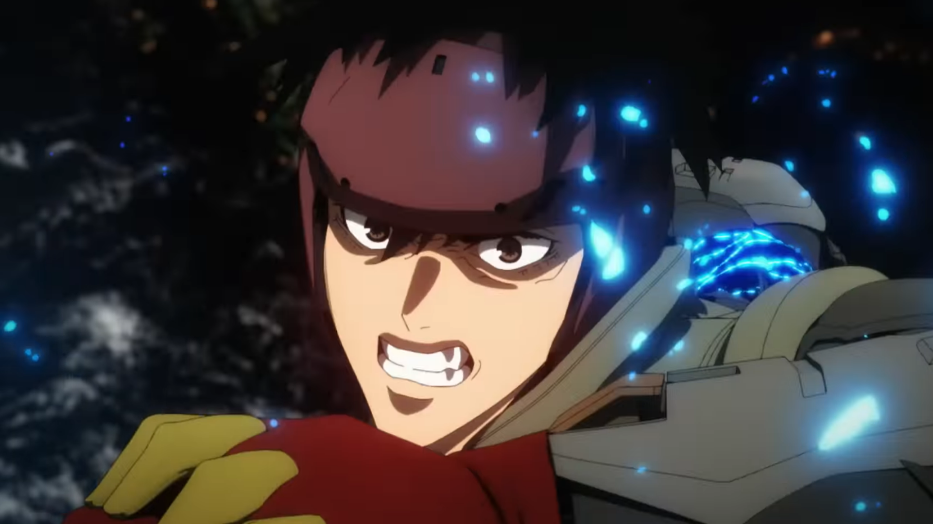 Spriggan Unveils New Trailer and Opening Theme - Anime Corner