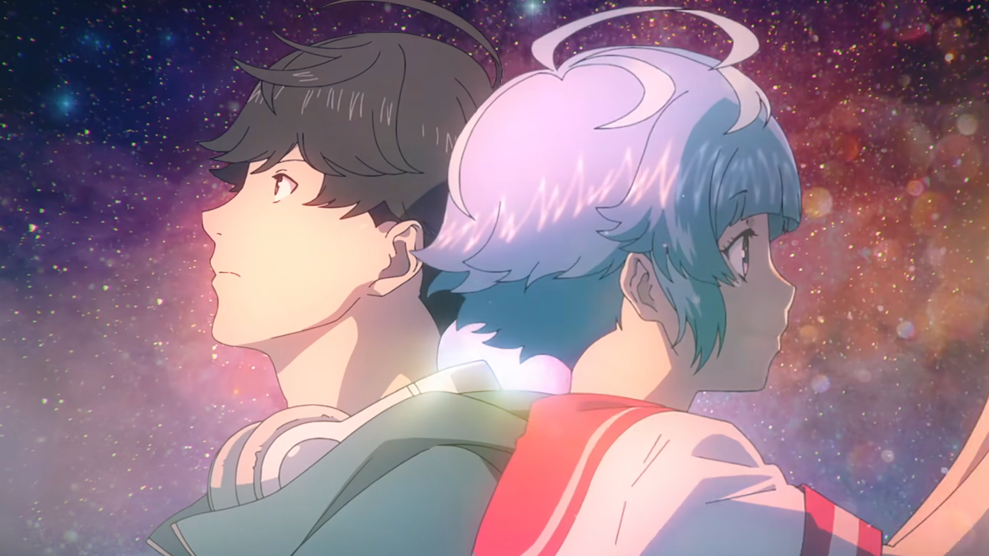 Netflix Anime Film Bubble To Drop On 28 Apr, Complete With Song By Eve