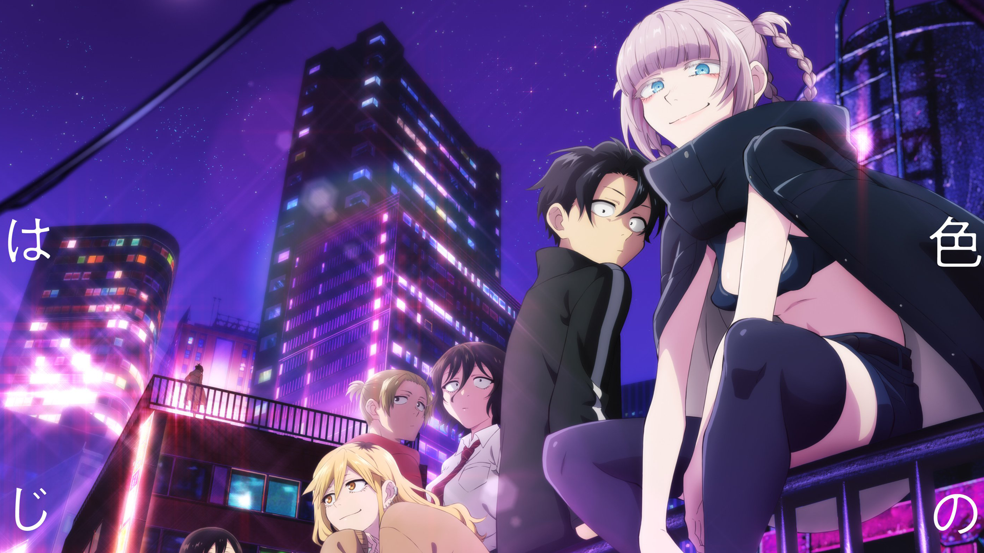 Call of the Night Reveals New Key Visual and Additional Cast