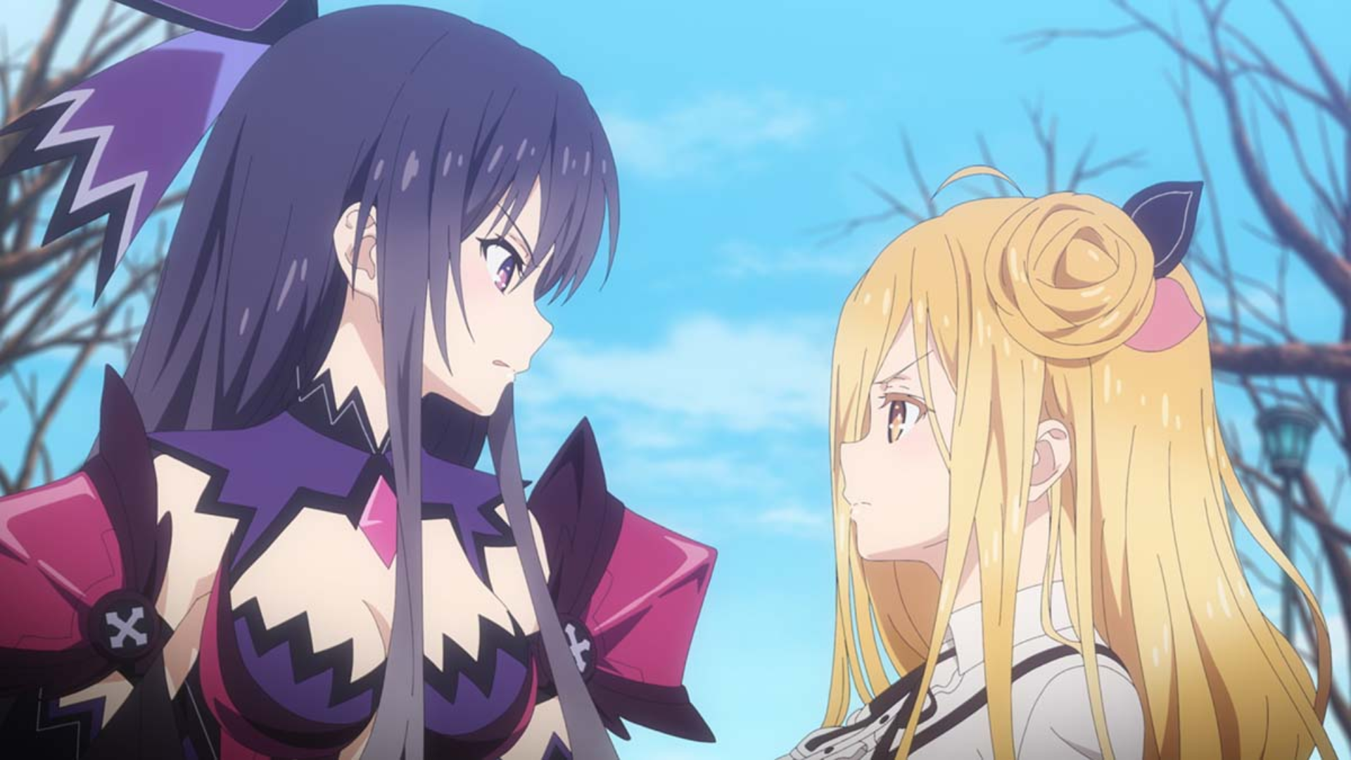 Date a Live IV Episode 7 Preview Images Released - Anime Corner