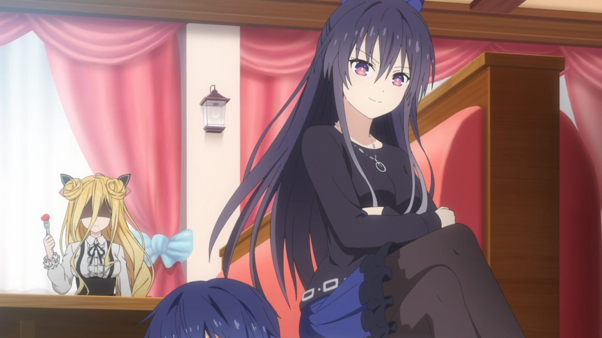 Date A Live IV Anime Will Continue the Story of Shido and the Spirits