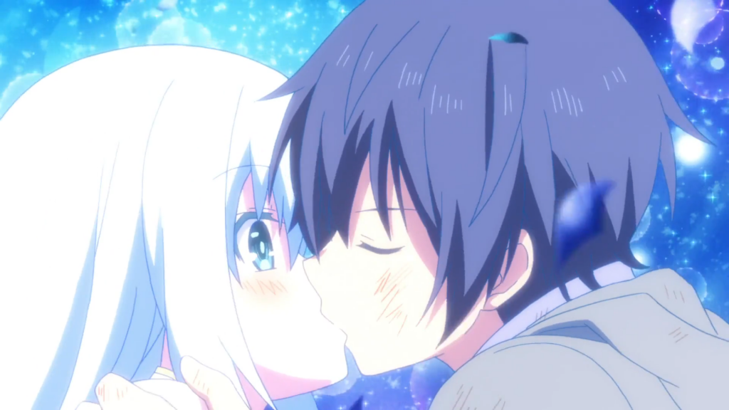 Date a Live Kissing Scenes Thumbnail