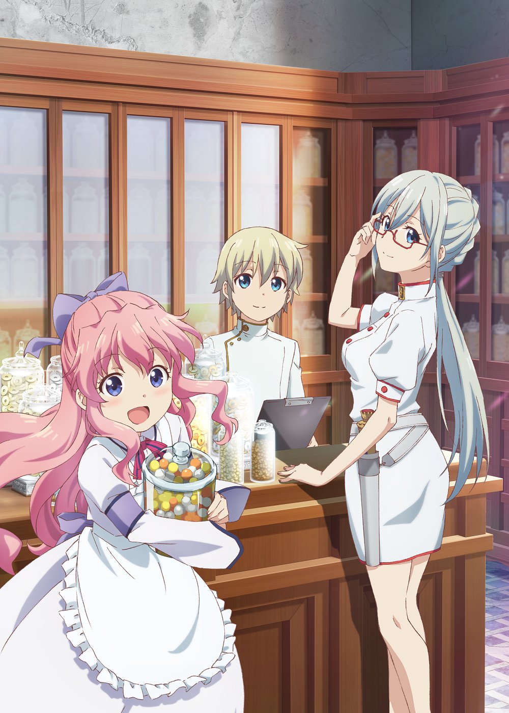 Parallel World Pharmacy First Impressions: A Well-Delivered Medical-Themed  Isekai - Anime Corner