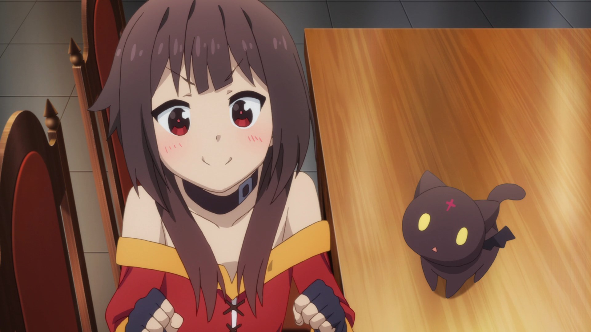KonoSuba spin-off release time, date confirmed for Megumin anime