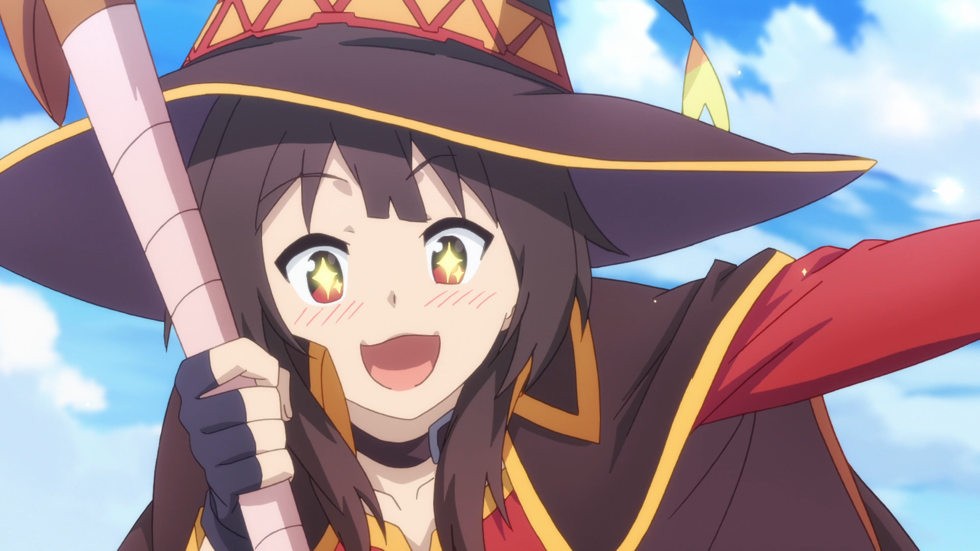 Konosuba Debuts First Trailer for New Megumin Spin-Off: Watch