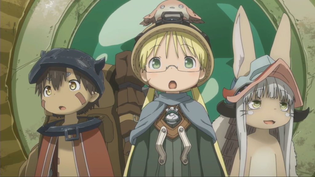 made in abyss 2 trailer