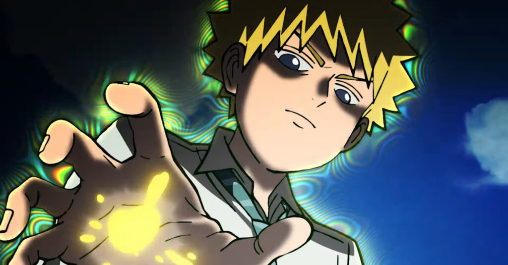 AnimeTV チェーン on X: Ready for the Final Arc of Mob Psycho 100 Season 3?! 🤯  New episode coming tomorrow on Crunchyroll! ✨More:    / X