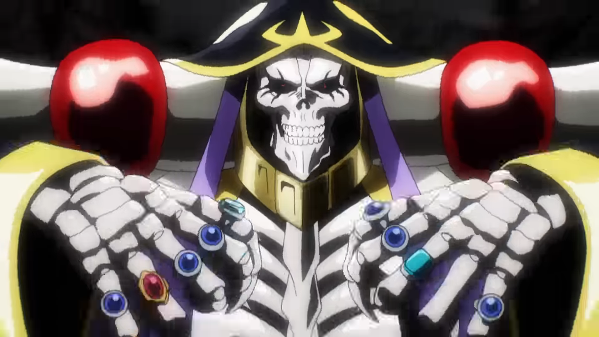 Overlord Season 3 OP / Opening Full - VORACITY by MYTH & ROID