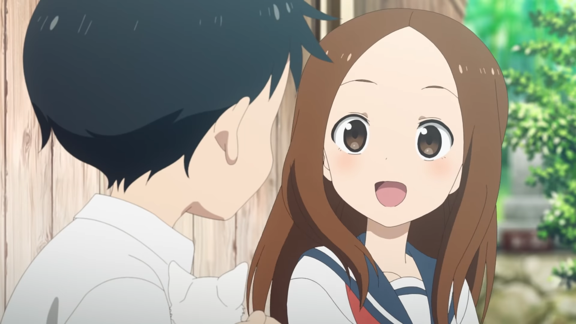 Anime Karakai Jozu no Takagi-san - Sinopse, Trailers, Curiosidades e muito  mais - Cinema10