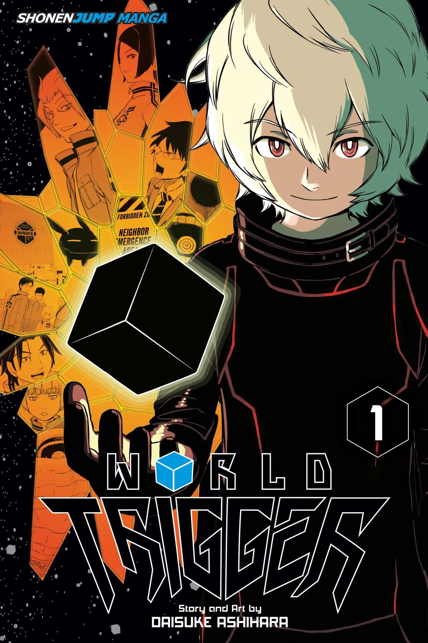 World Trigger Manga Hiatus