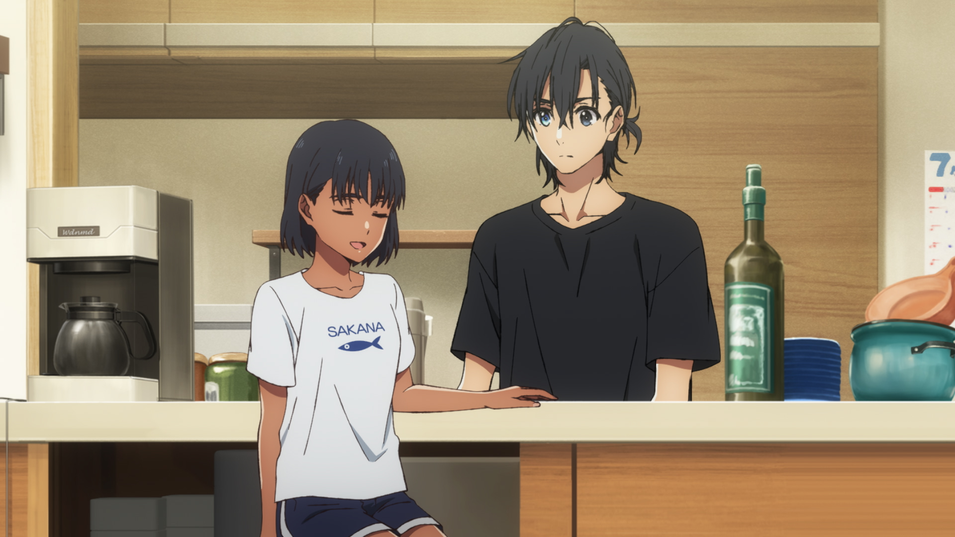 Summer Time Render Episode 8 Review: The Love Of My Death