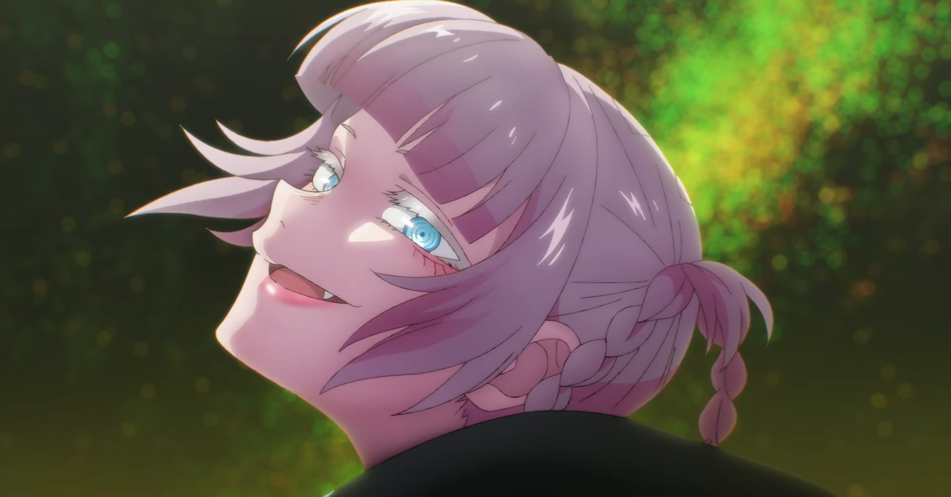 Call of the Night Anime Introduces Seri Kikyo in New Teaser Trailer
