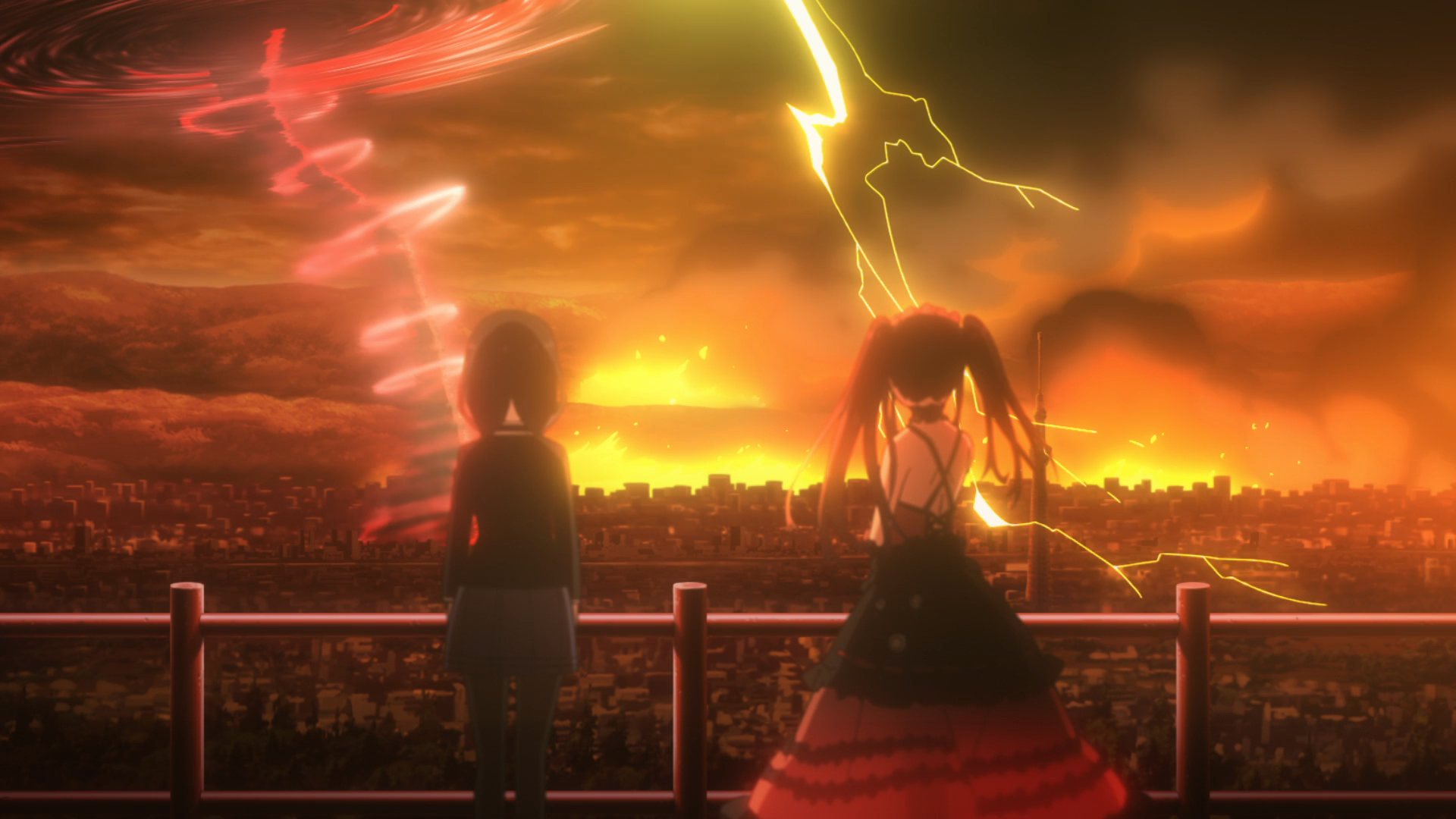 Date-a-Live-IV-finale-End-of-the-world