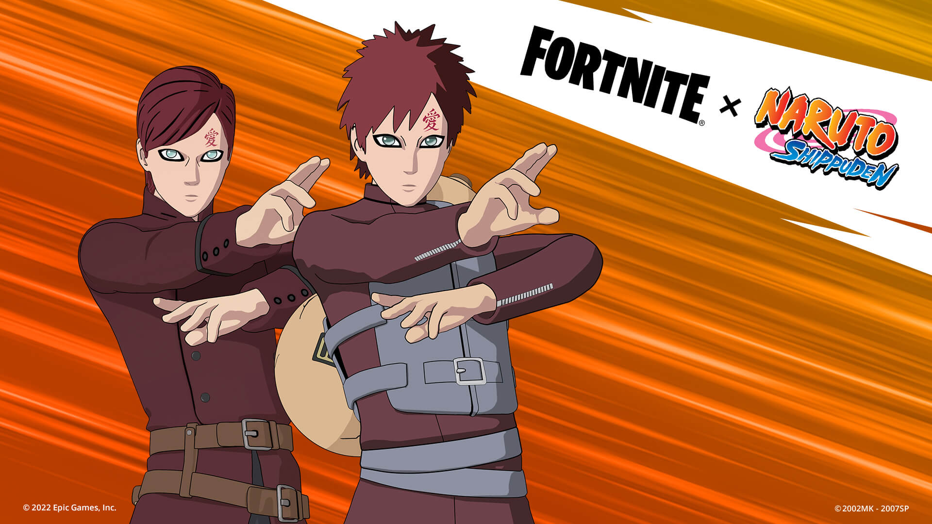 Naruto Fortnite