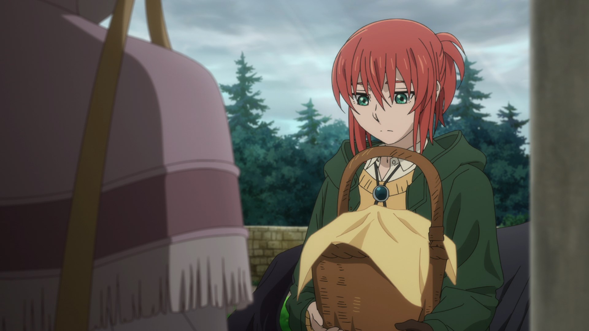 The Ancient Magus' Bride (OVA) - I drink and watch anime